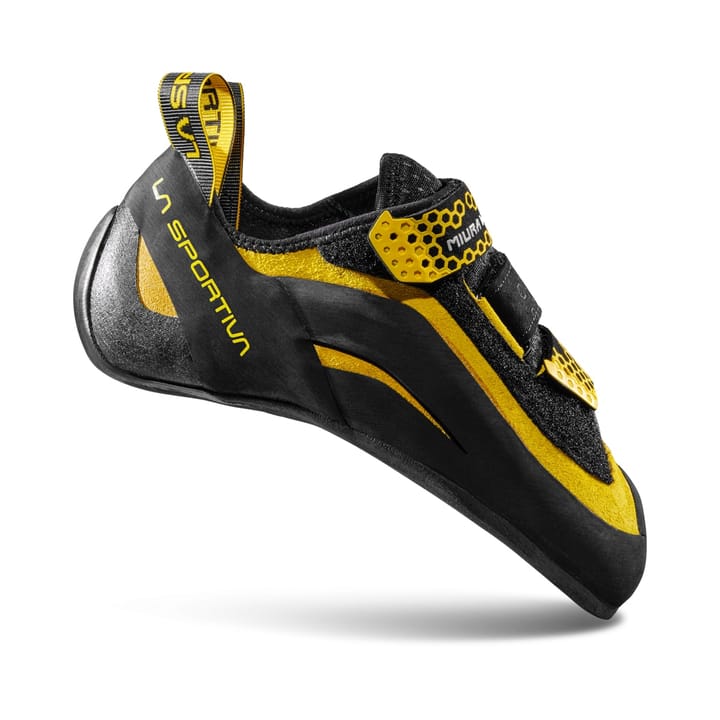 La Sportiva Miura Vs Klatresko Black/Yellow La Sportiva