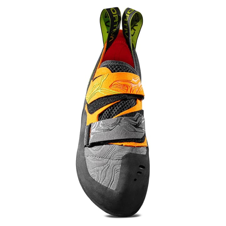 La Sportiva Mistral Hawaiian Sun/Lime Punch La Sportiva