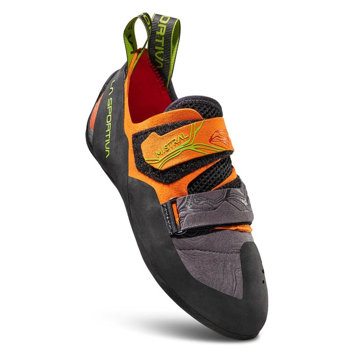 La Sportiva Mistral Hawaiian Sun/Lime Punch La Sportiva