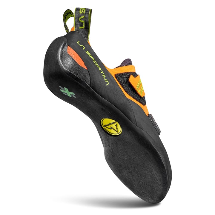 La Sportiva Mistral Hawaiian Sun/Lime Punch La Sportiva