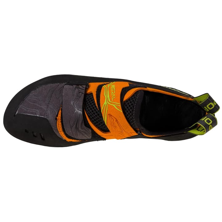 La Sportiva Mistral Hawaiian Sun/Lime Punch La Sportiva