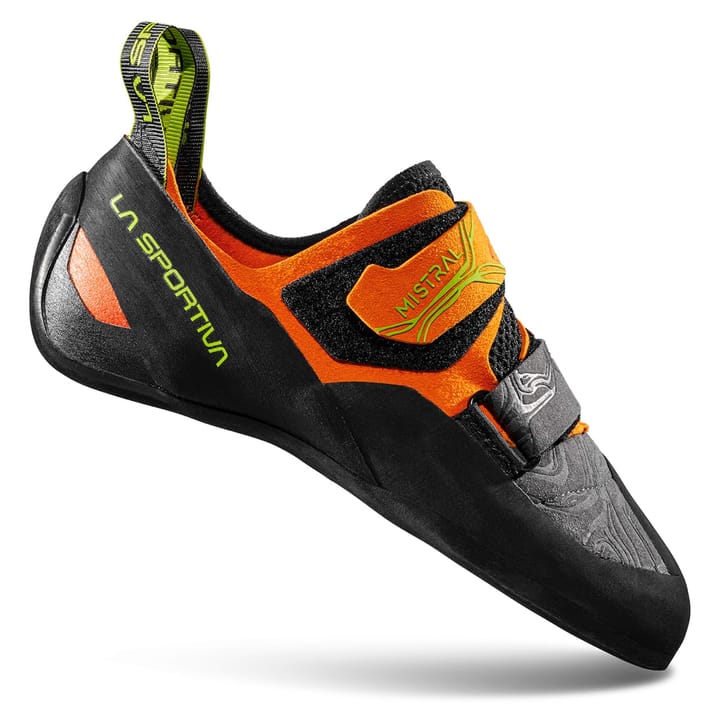 La Sportiva Mistral Hawaiian Sun/Lime Punch La Sportiva