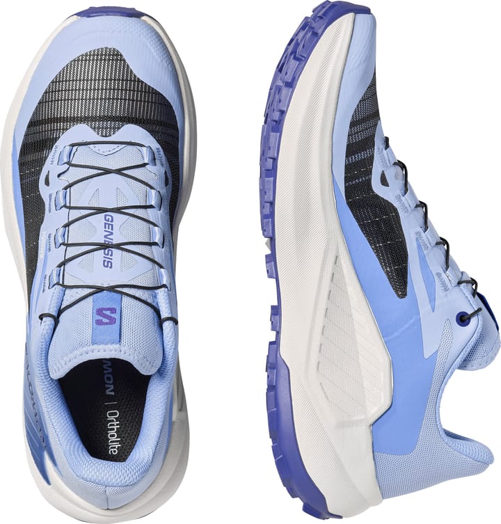 Salomon Women's Genesis Brunnera Blue / Persian Jewel / Deep Blue Salomon