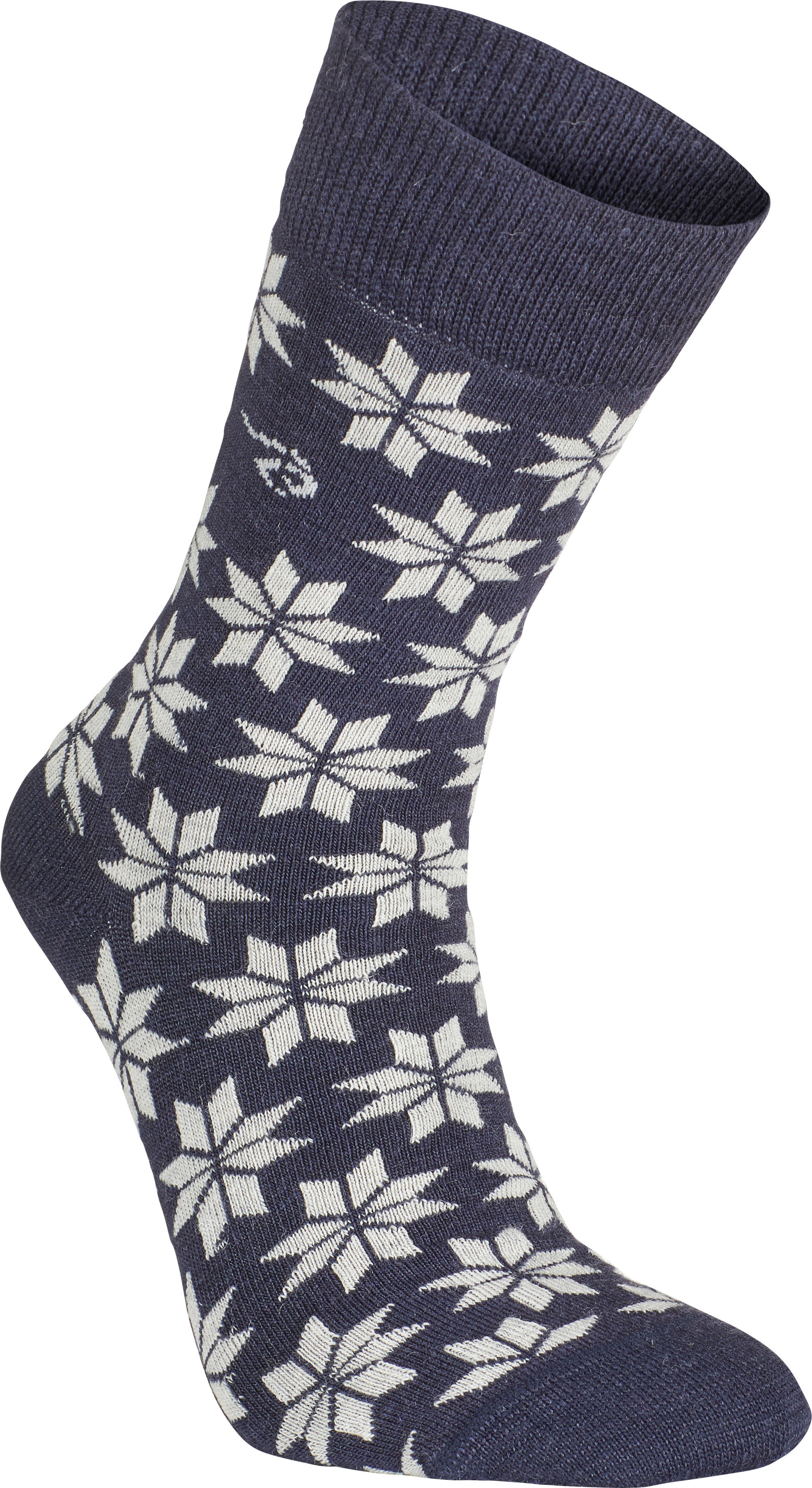 Ivanhoe of Sweden Unisex Wool Sock Folklore Chilli Red