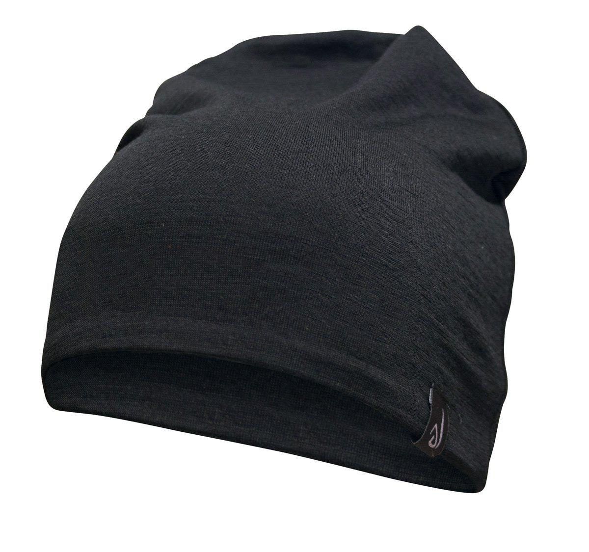 Ivanhoe Underwool Hat Black
