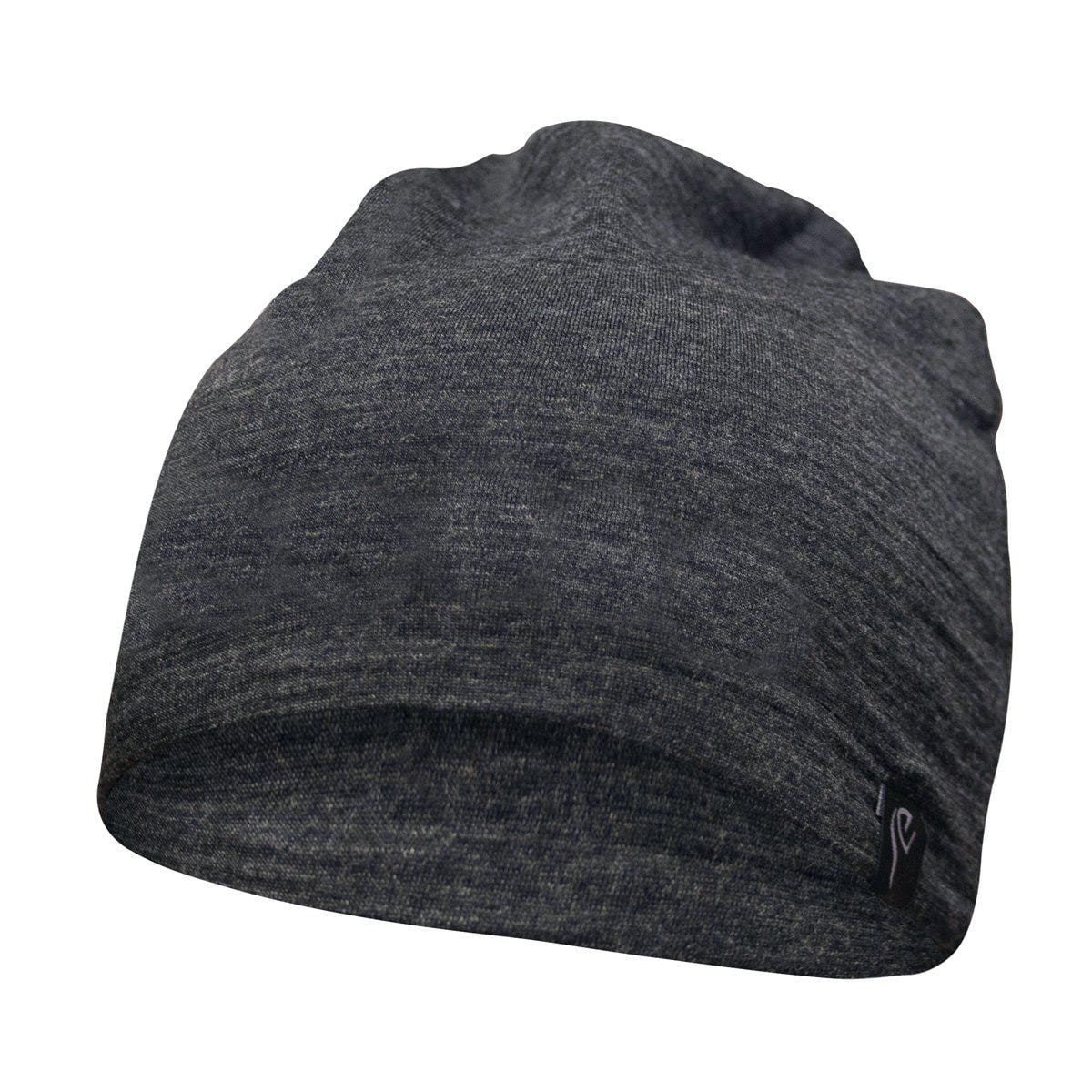 Ivanhoe Underwool Hat Graphite Marl