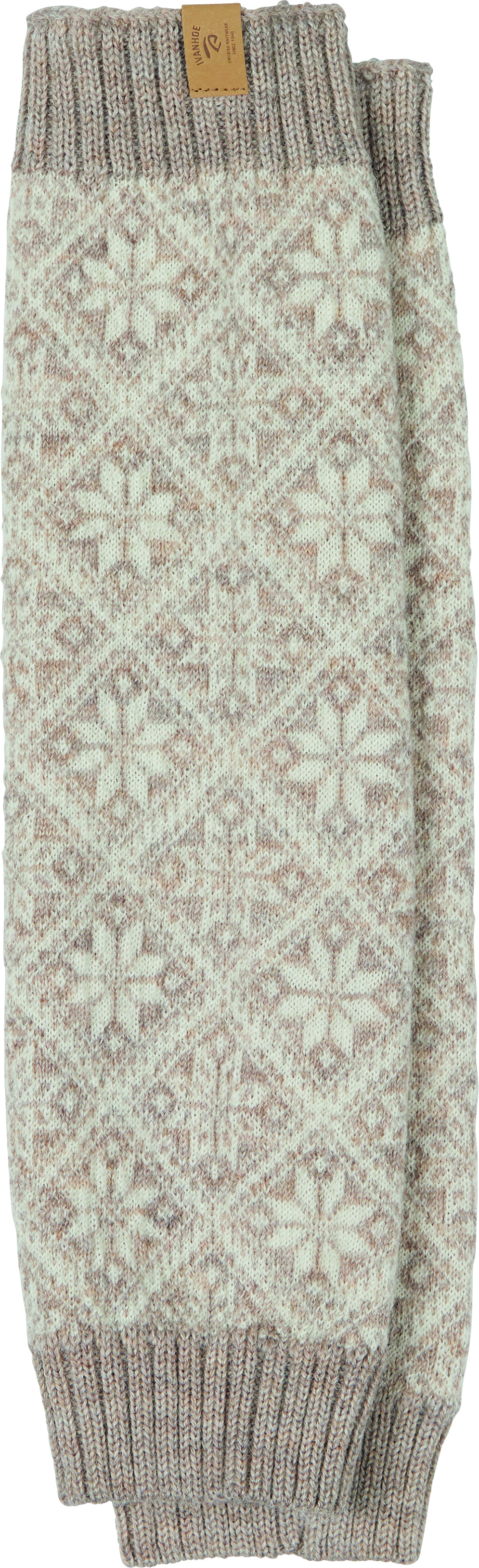 Ivanhoe Women's Freya Legwarmers Sand Vardagsstrumpor OneSize