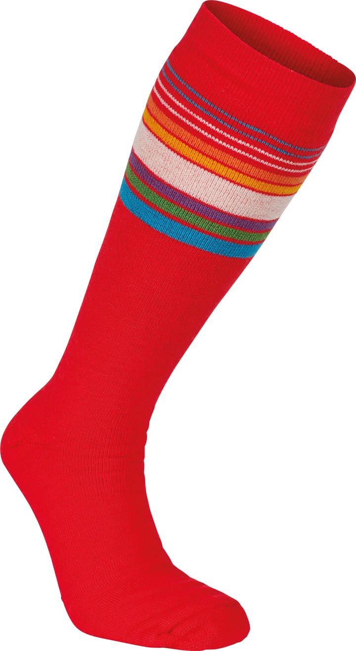 Ivanhoe Unisex Retro-Ski Sock Chilli Red Ivanhoe Ivanhoe Unisex Retro-Ski Sock Chilli Red Ivanhoe