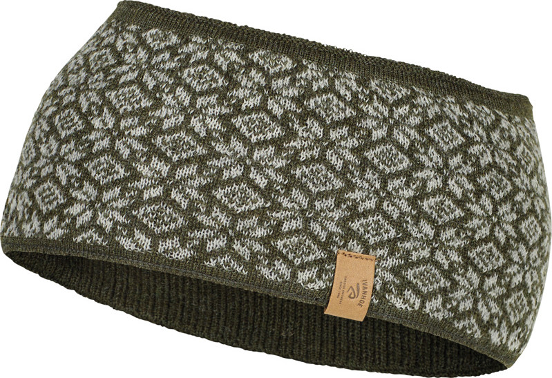 Ivanhoe Women's Fiona Headband Loden Green