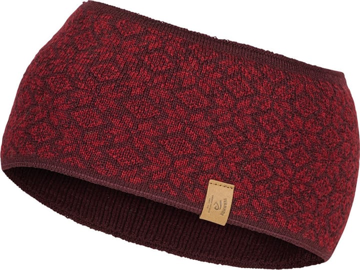 Ivanhoe Women's Fiona Headband Deep Red Ivanhoe