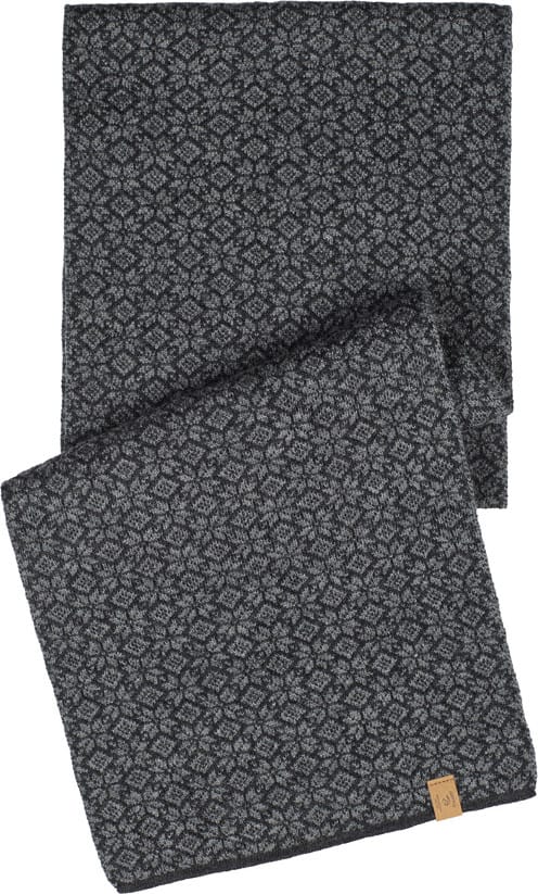 Ivanhoe Women's Fiona Scarf Graphite Marl Ivanhoe Ivanhoe Women's Fiona Scarf Graphite Marl Ivanhoe