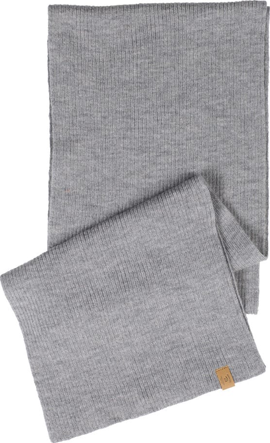 Ivanhoe Gelu Scarf Grey Marl Ivanhoe