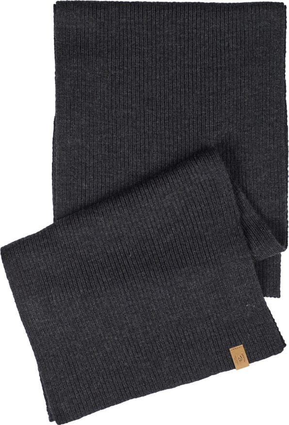 Ivanhoe Gelu Scarf Graphite Marl Ivanhoe