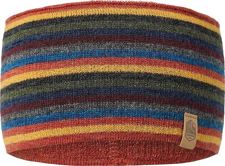 Ivanhoe Limbus Headband Red Clay Ivanhoe