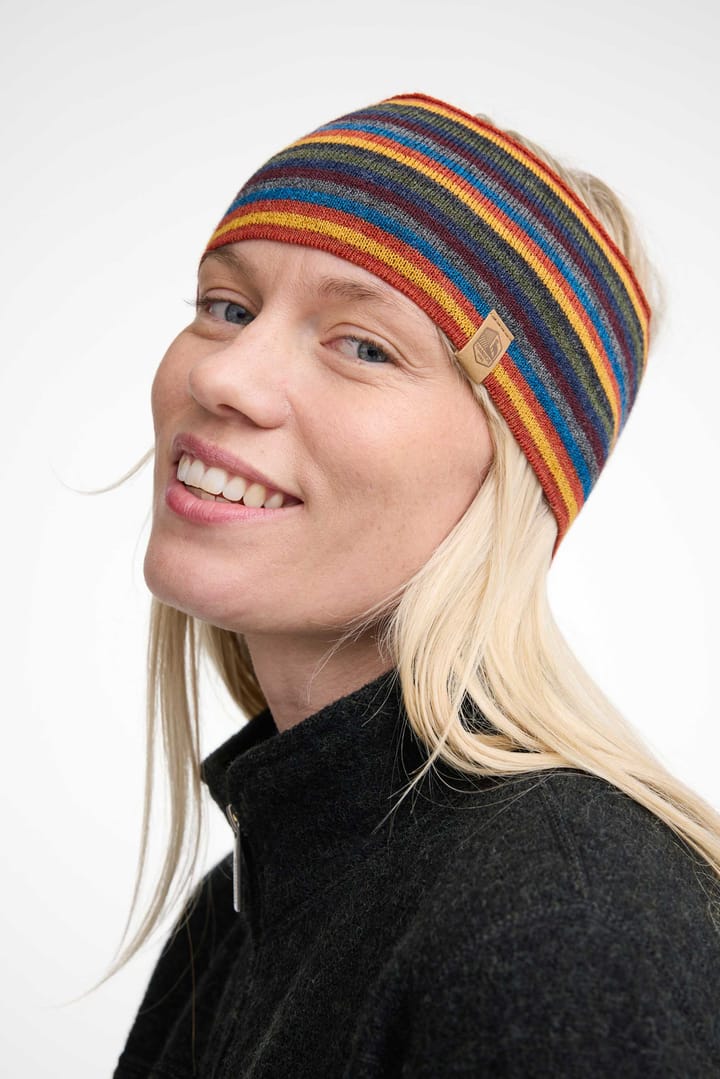 Ivanhoe Limbus Headband Red Clay Ivanhoe