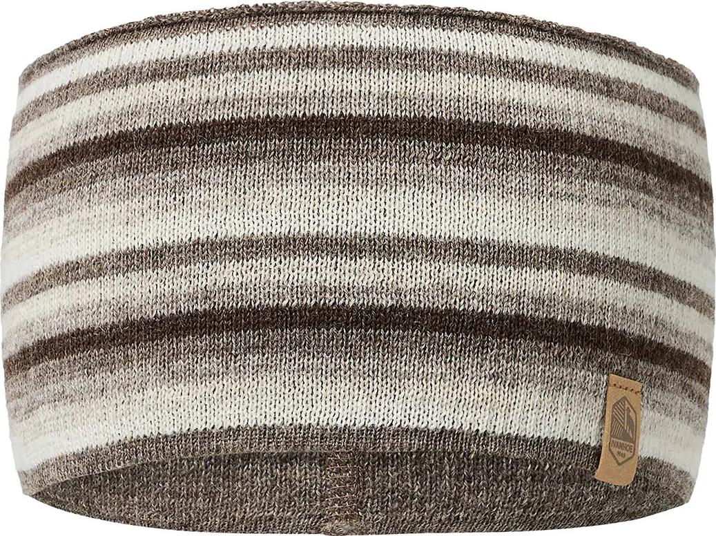 Ivanhoe Limbus Headband Naturmelange