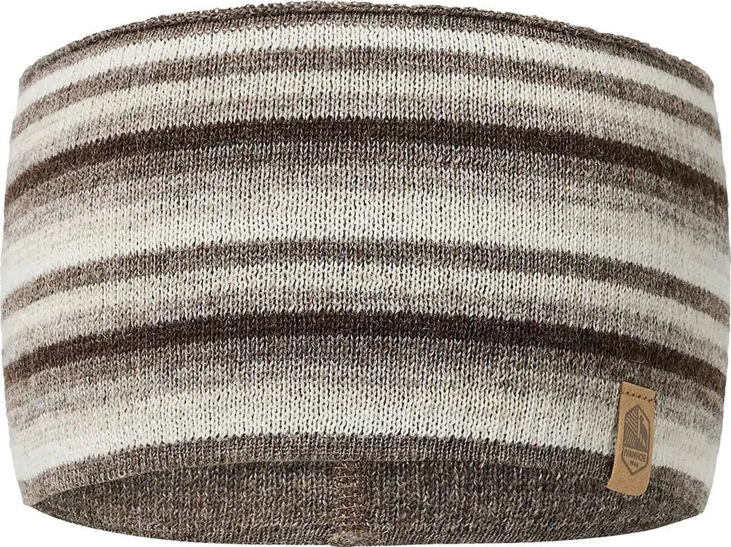 Ivanhoe Limbus Headband Naturmelange