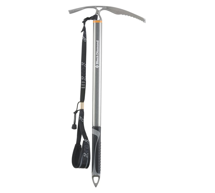 Black Diamond Raven Ice Axe With Grip 55cm Black Diamond