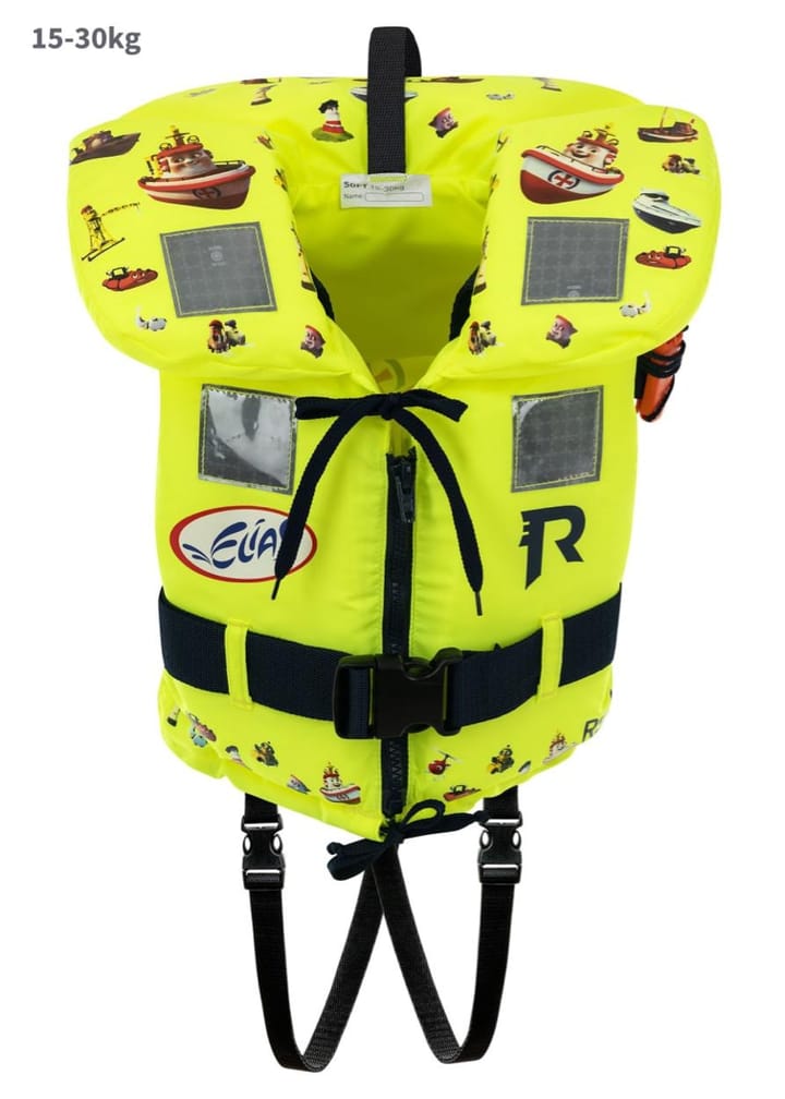 Regatta Elias 100n Redningsvest Lemon 15-30 Regatta Regatta Elias 100n Redningsvest Lemon 15-30 Regatta