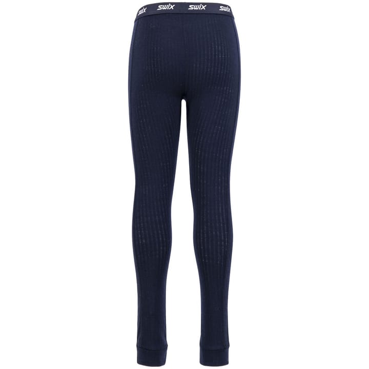 Swix Racex Merino Pants Jr Dark Navy Swix