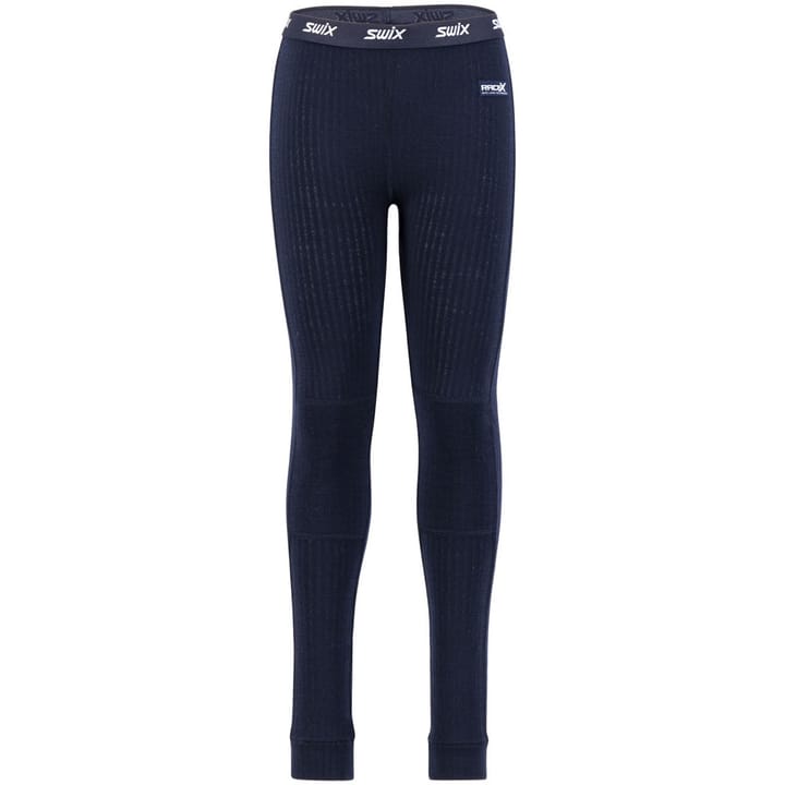 Swix Racex Merino Pants Jr Dark Navy Swix