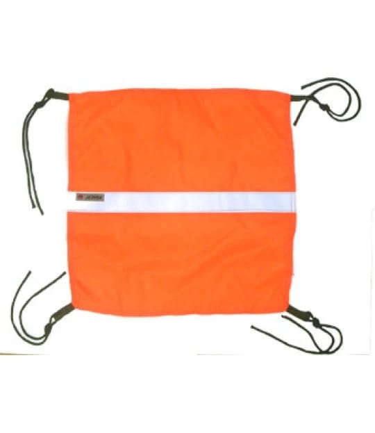 Jerven RESCUE FLAG Orange Jerven