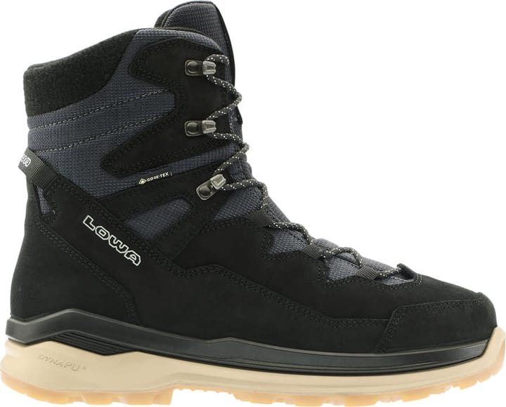 LOWA Men's Ottawa Evo GORE-TEX Black LOWA