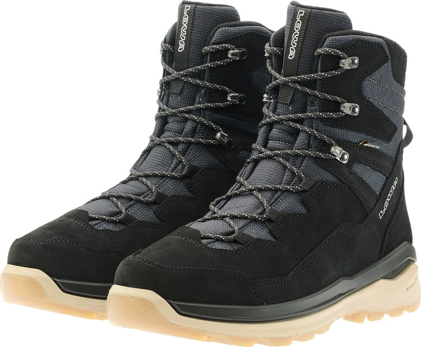 LOWA Men's Ottawa Evo GORE-TEX Black