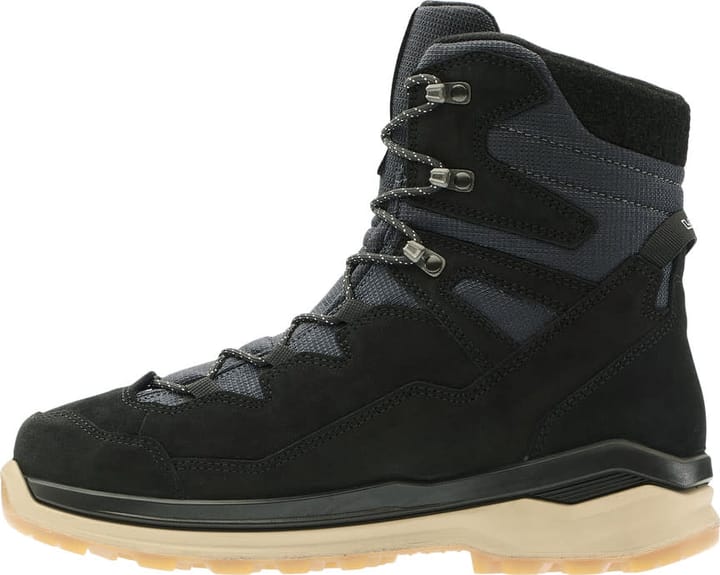LOWA Men's Ottawa Evo GORE-TEX Black LOWA
