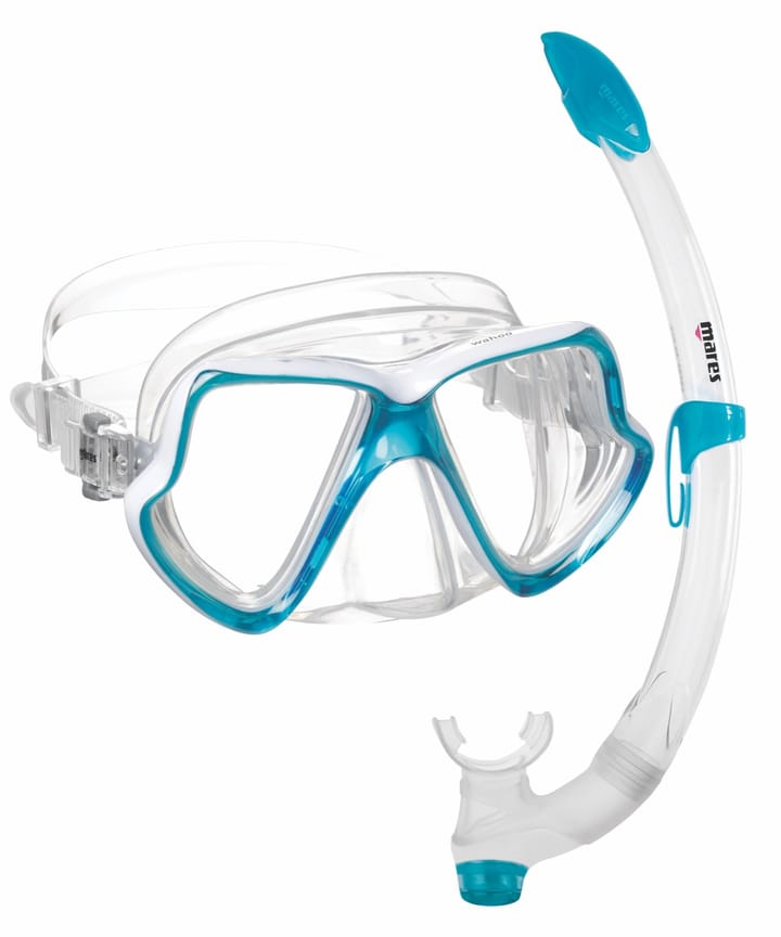 Mares Wahoo Aqua/White Mares Wahoo Aqua/White