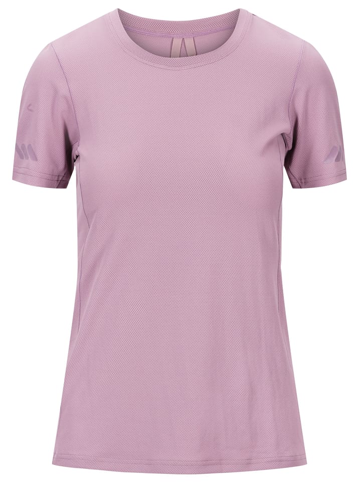 Tufte Wear W Active Crew Tee Very Grape / Dawn Pink Tufte Wear Tufte Wear W Active Crew Tee Very Grape / Dawn Pink Tufte Wear