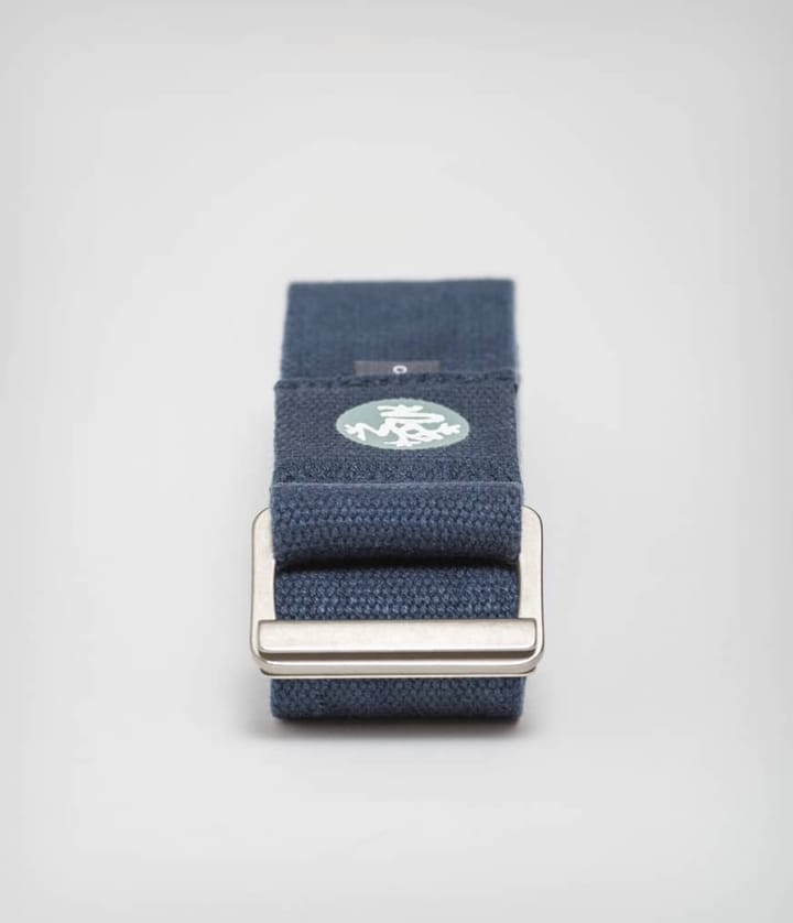 Manduka Align Yoga Strap MIDNIGHT Manduka