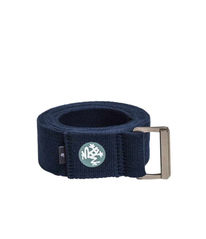 Manduka Align Yoga Strap MIDNIGHT Manduka