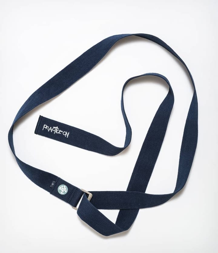 Manduka Align Yoga Strap MIDNIGHT Manduka