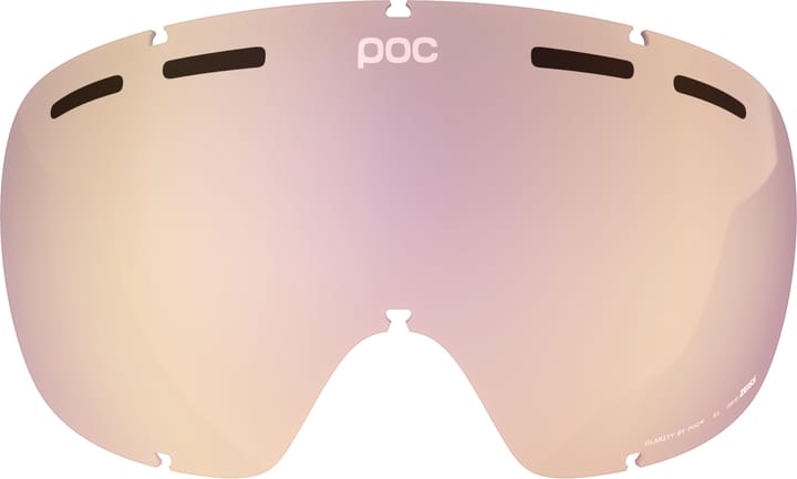 POC Fovea/Fovea Race Lens Clarity Intense/Cloudy Coral POC POC Fovea/Fovea Race Lens Clarity Intense/Cloudy Coral POC
