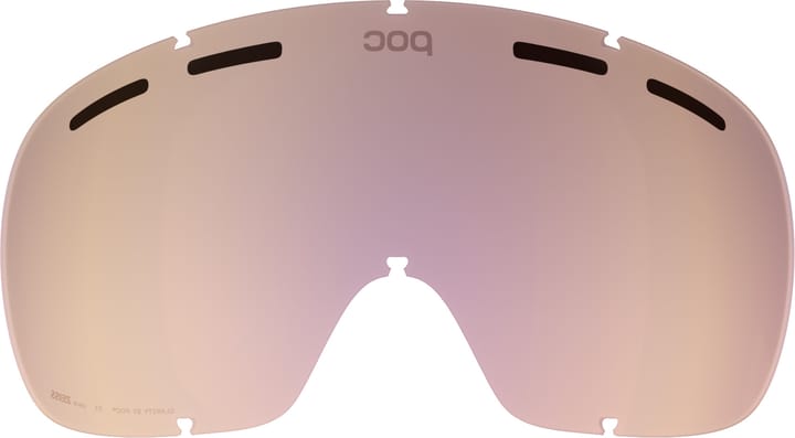 POC Fovea/Fovea Race Lens Clarity Intense/Cloudy Coral POC POC Fovea/Fovea Race Lens Clarity Intense/Cloudy Coral POC