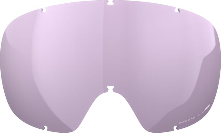 POC Fovea/Fovea Race Lens Clarity Highly Intense/cloudy Violet POC POC Fovea/Fovea Race Lens Clarity Highly Intense/cloudy Violet POC