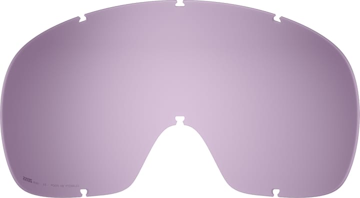 POC Fovea/Fovea Race Lens Clarity Highly Intense/cloudy Violet POC POC Fovea/Fovea Race Lens Clarity Highly Intense/cloudy Violet POC