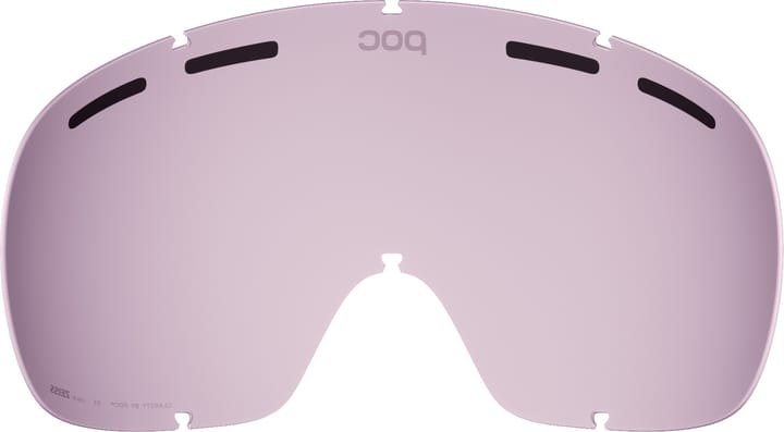 POC Fovea/Fovea Race Lens Clarity Highly Intense/low Light Pink POC