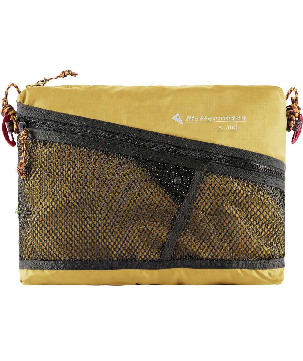 Klättermusen Algir Accessory Bag Large Chaya Sand