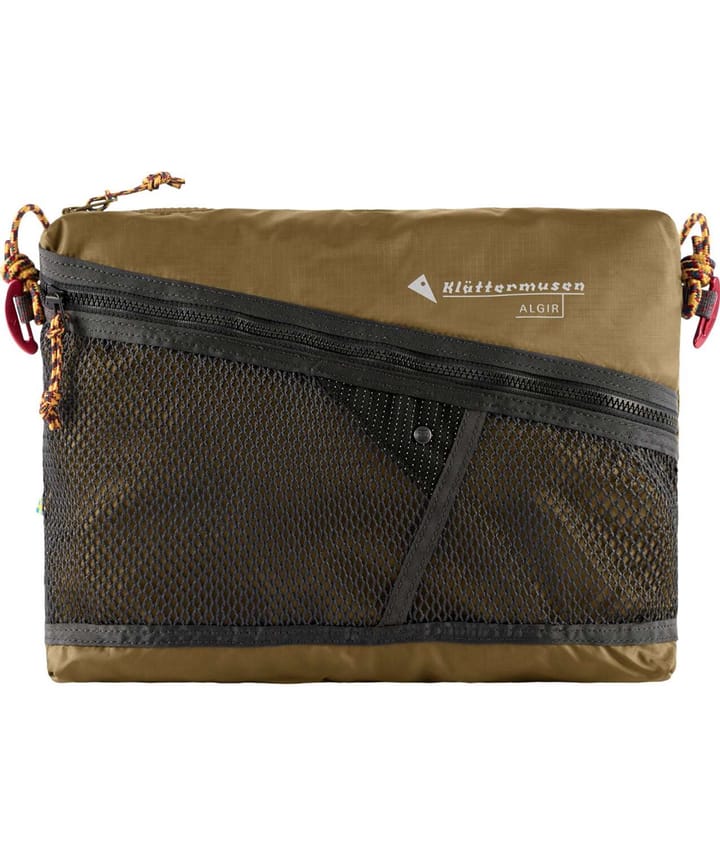 Klättermusen Algir Accessory Bag Large Olive Klättermusen Klättermusen Algir Accessory Bag Large Olive Klättermusen