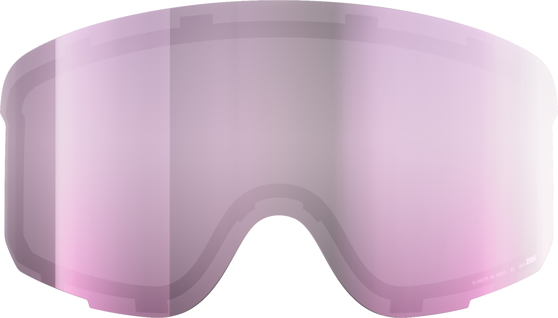 POC Nexal Lens Clarity Highly Intense/low Light Pink
