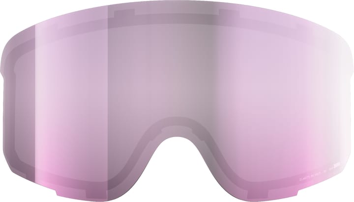 POC Nexal Lens Clarity Highly Intense/low Light Pink POC
