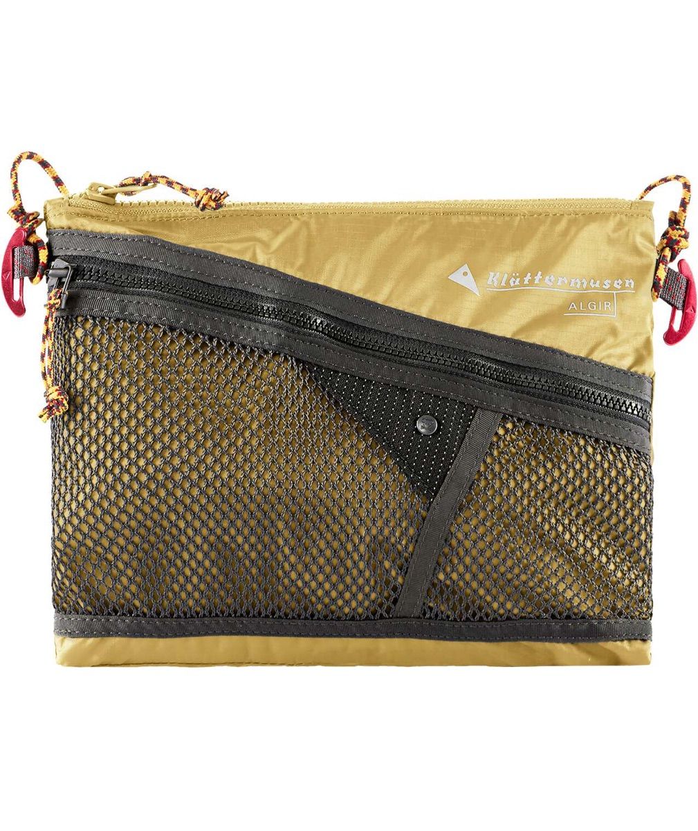 Klättermusen Algir Accessory Bag Medium Chaya Sand