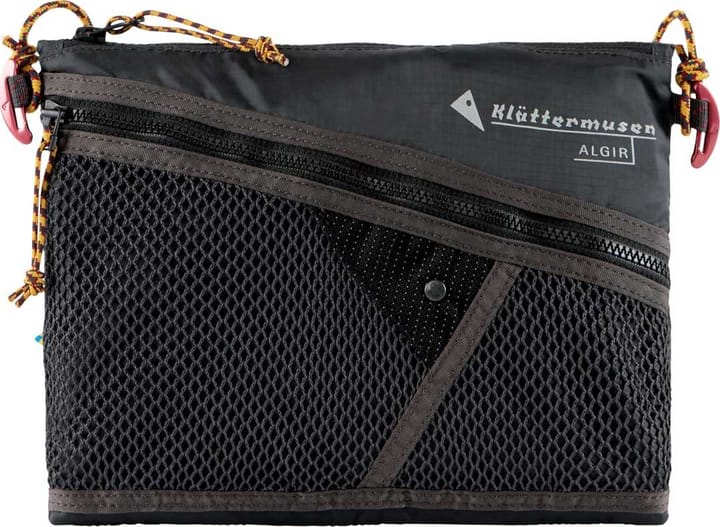 Klättermusen Algir Accessory Bag Raven Klättermusen
