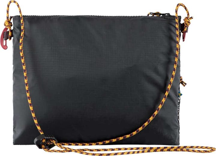 Klättermusen Algir Accessory Bag Raven Klättermusen Klättermusen Algir Accessory Bag Raven Klättermusen