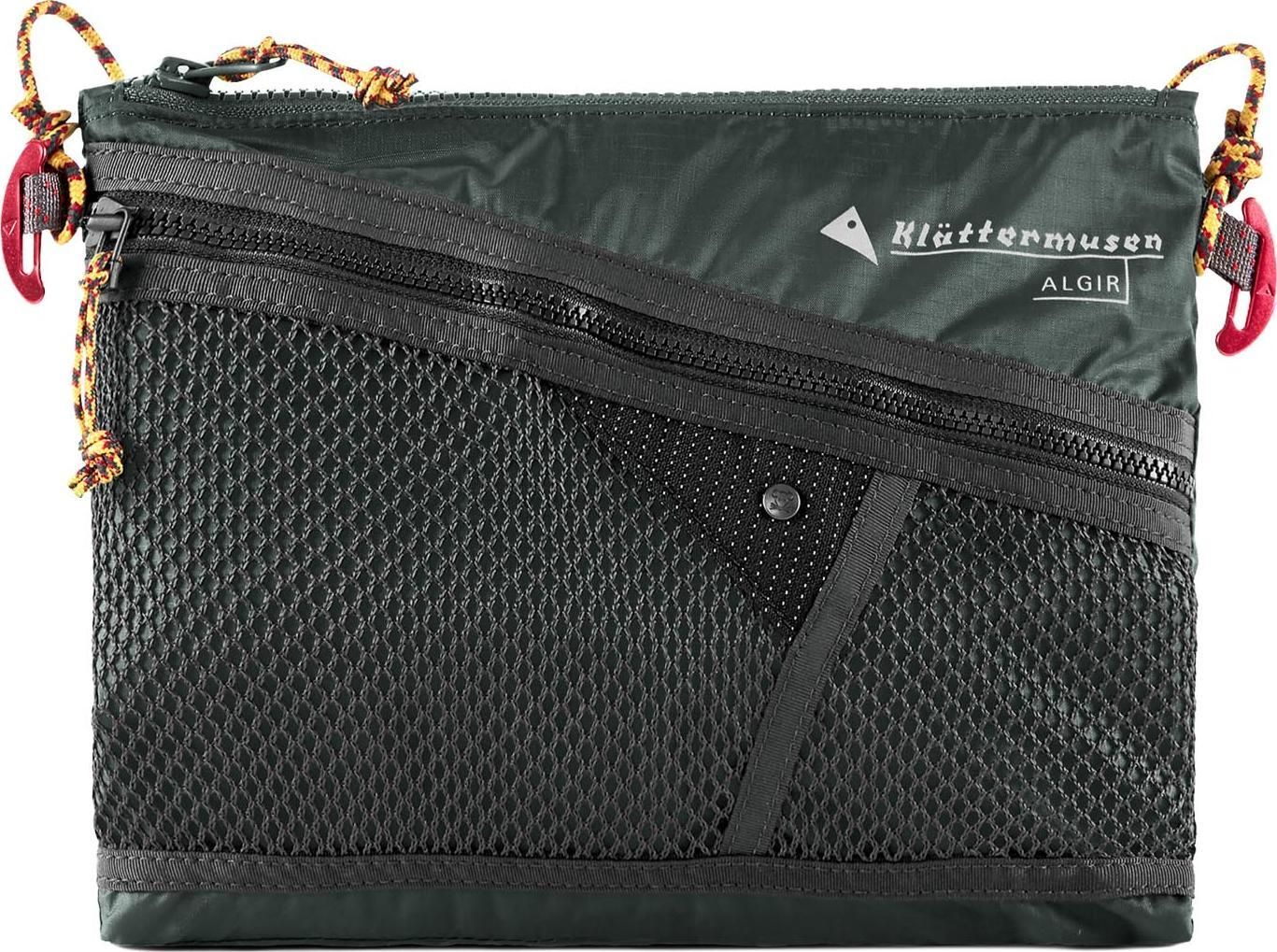 Klättermusen Algir Accessory Bag Medium Dark Teal