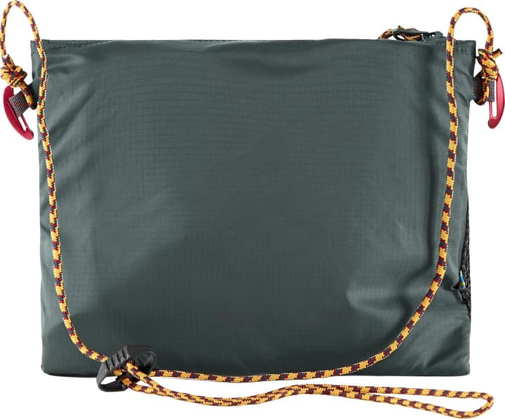 Klättermusen Algir Accessory Bag Medium Dark Teal Klättermusen