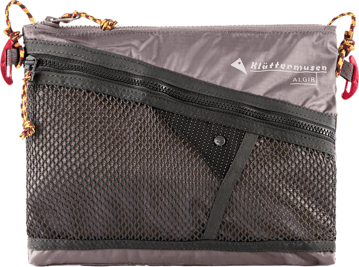 Klättermusen Algir Accessory Bag – Medium Purple Dove Klättermusen