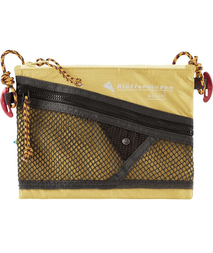 Klättermusen Algir Accessory Bag Small Chaya Sand Klättermusen Klättermusen Algir Accessory Bag Small Chaya Sand Klättermusen